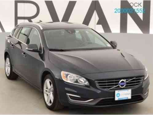 2015 Volvo V60 T5 Premier