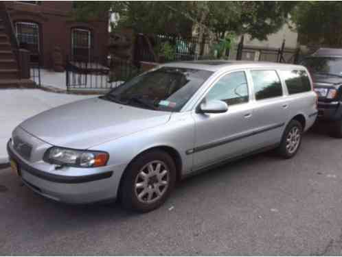 Volvo V70 (2002)