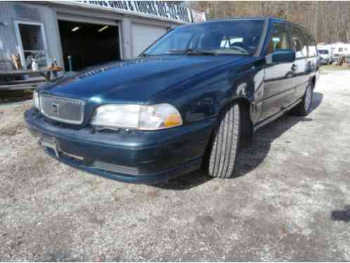 Volvo V70 Volvo V70 3rd Row (1998)