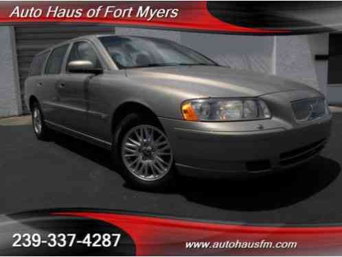 Volvo V70 2. 4 Ft Myers FL (2005)