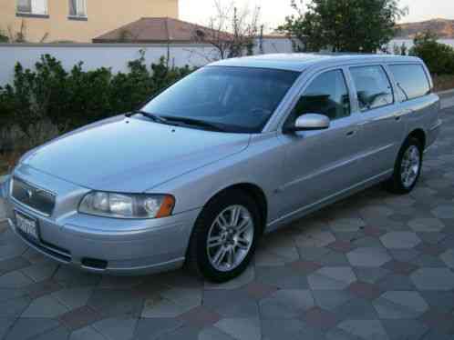 Volvo V70 (2006)