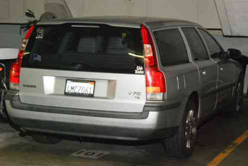 Volvo V70 (2001)