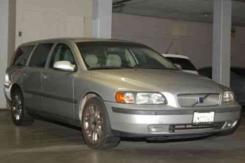 Volvo V70 (2001)