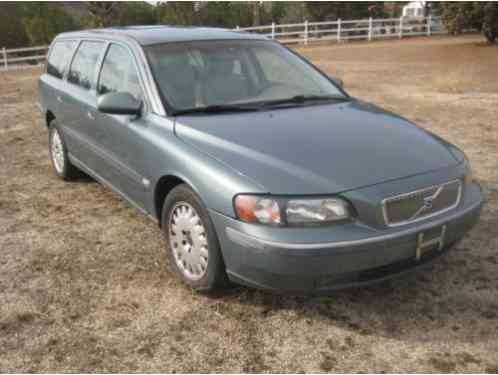 Volvo V70 (2001)