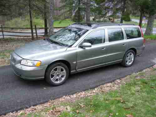 Volvo V70 (2006)