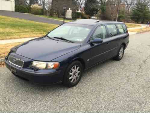 2003 Volvo V70