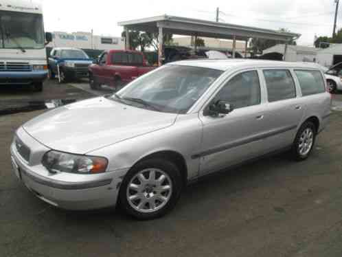 2001 Volvo V70