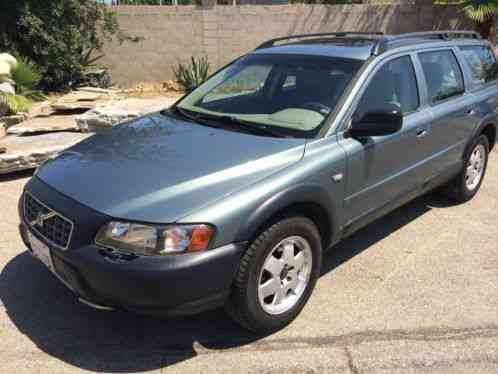 Volvo V70 CROSS COUNTRY ALL WHEEL (2001)