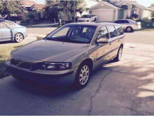 2001 Volvo V70 FLORIDA NO RESERVE!!