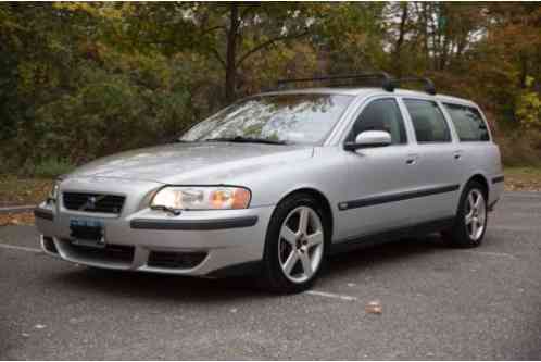 Volvo V70 (2004)