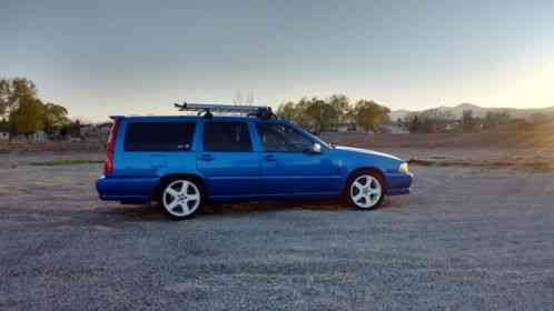 2000 Volvo V70 R