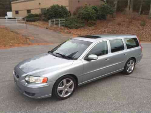 Volvo V70 (2007)