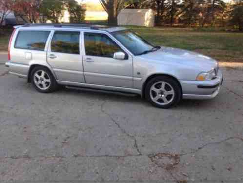 2000 Volvo V70