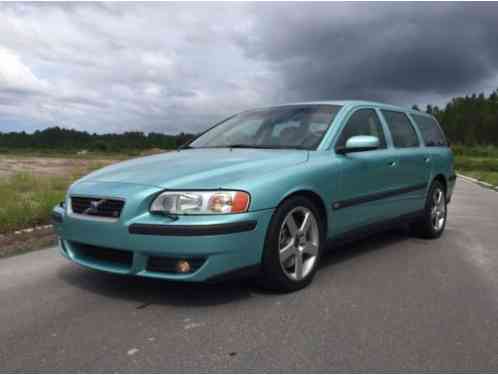 Volvo V70 (2004)