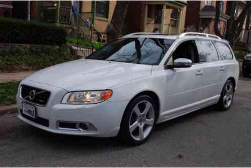 2010 Volvo V70