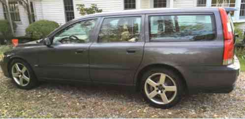 2004 Volvo V70