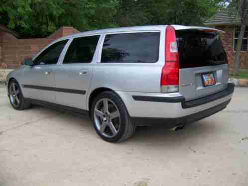 Volvo V70 (2004)