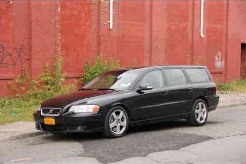 Volvo V70 (2007)