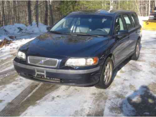 Volvo V70 V70 AWD (2004)