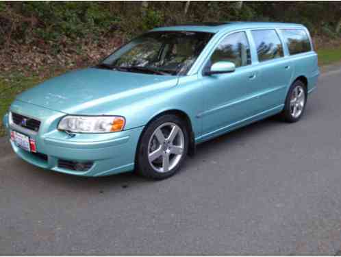 Volvo V70 V70R (2005)