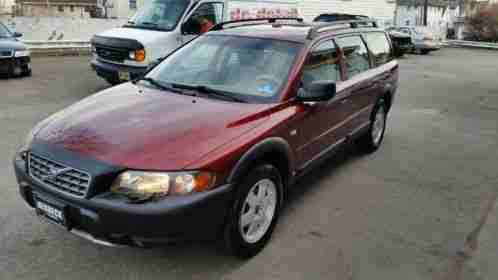 2002 Volvo V70 v70xc