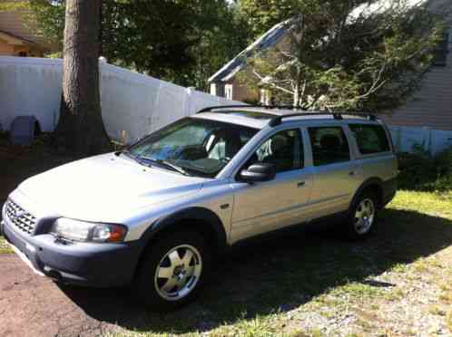 2002 Volvo V70 Wagon