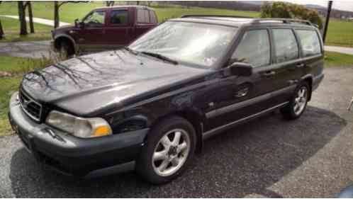 2000 Volvo V70