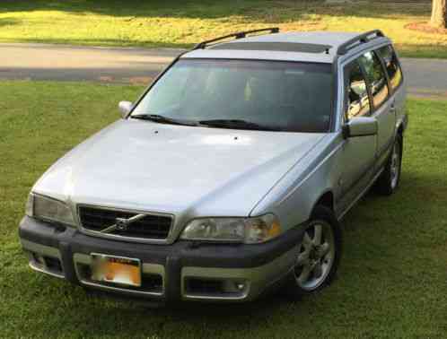 Volvo V70 XC AWD SE (2000)