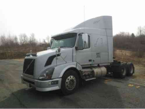 2008 Volvo VNL630