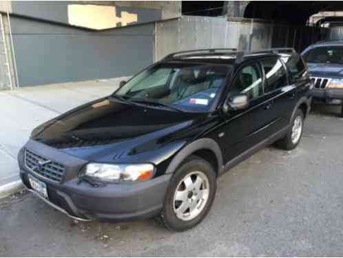 Volvo XC (Cross Country) (2001)