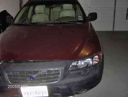 Volvo XC (Cross Country) (2004)