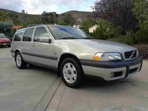 Volvo XC (Cross Country) (2000)