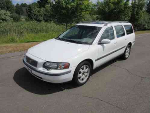 Volvo XC (Cross Country) (2004)