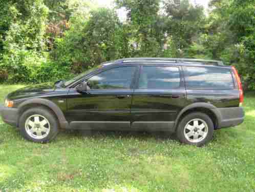 Volvo XC (Cross Country) (2001)