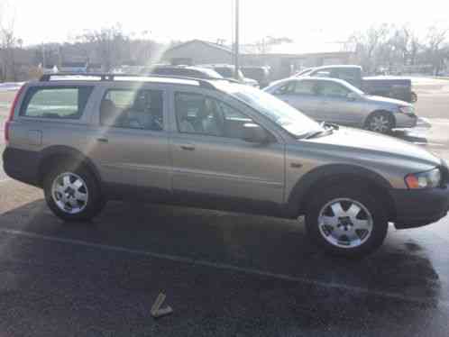 2001 Volvo XC (Cross Country) XC