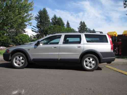 Volvo XC (Cross Country) XC (2002)