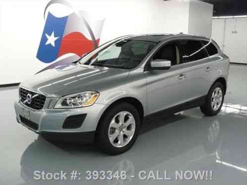 2013 Volvo XC (Cross Country) XC60 3. 2 PREMIER PANO ROOF LEATHER