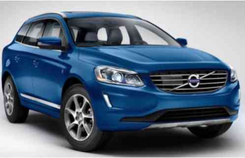 Volvo XC60 2. 0L, 8-spd Geartronic (2015)