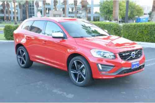 Volvo XC60 (2015)