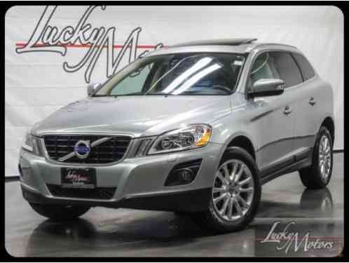 Volvo XC60 3. 0T AWD (2010)