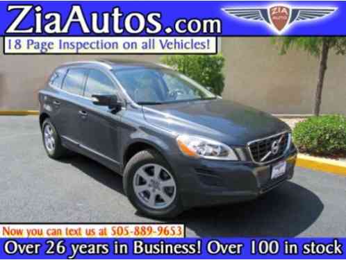 2012 Volvo XC60