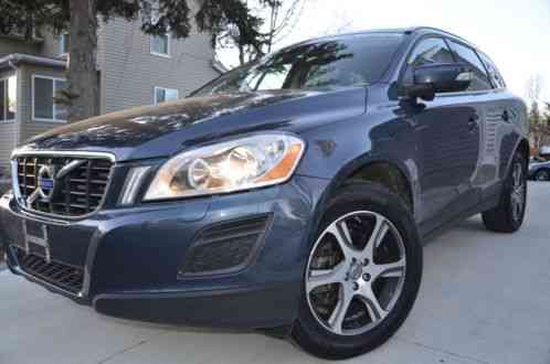 Volvo XC60 3. 2 AWD SUV Dual (2011)