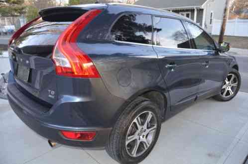 Volvo XC60 3. 2 AWD SUV Panorama (2011)