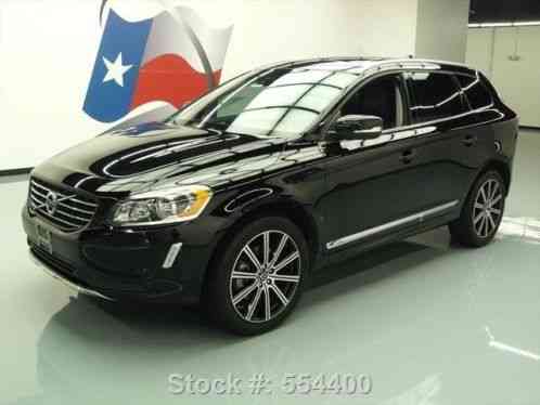 2014 Volvo XC60 3. 2 PREMIER LEATHER PANO SUNROOF