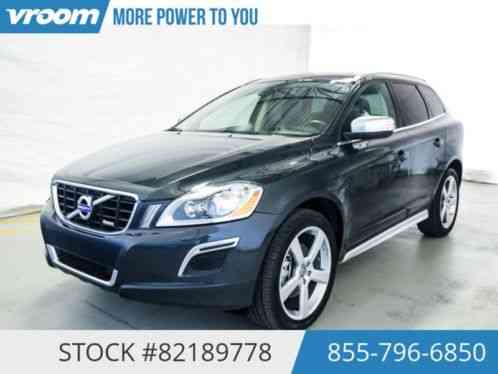 Volvo XC60 3. 2 R-Design Certified (2011)