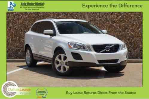 Volvo XC60 3. 2L (2013)