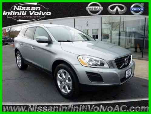 Volvo XC60 3. 2L Premier (2013)