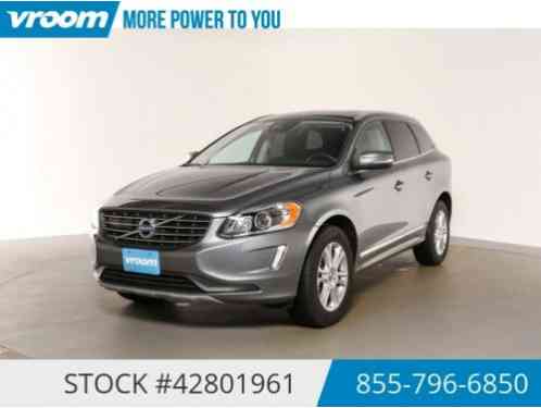 Volvo XC60 NAVIGATION PANOROOF (2016)