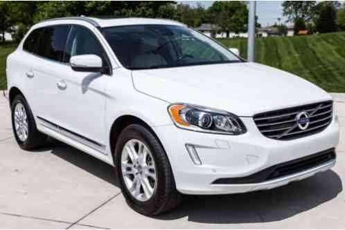 2015 Volvo XC60 Platinum