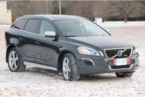 Volvo XC60 R-Design Sport (2010)